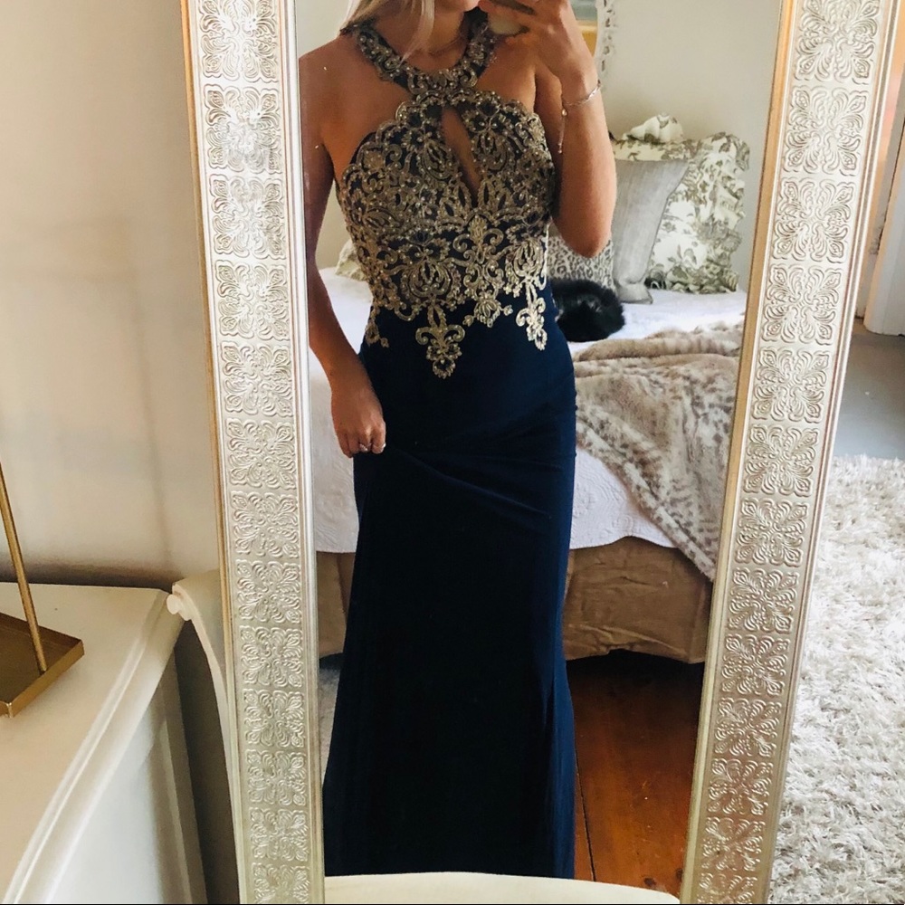 Xscape Prom Dress